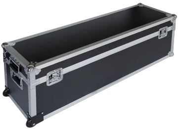 Flightcase totem tactile