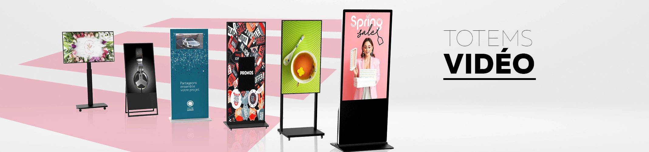 LA BORNE TACTILE INTERACTIVE