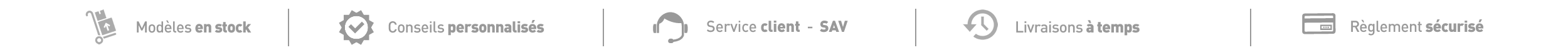 les engagements PLV Broker