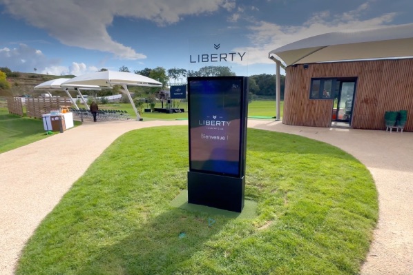 Une solution sur-mesure pour les installations sportives