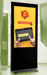 Occasion Ecran exterieur tactile Mauritius