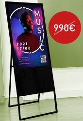 Occasion Totem MONTANA 43 pouces 