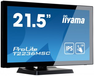 Ecran tactile IIyama Prolite T2236MSC-B3