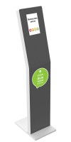Borne Android 10 pouces