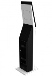 Borne d'accueil Burnaby