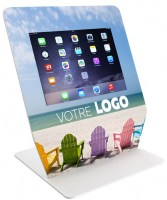 Support iPad comptoir