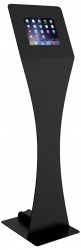 Borne ipad mairie noire
