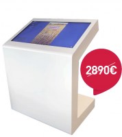 Borne interactive 43 pouces Sheridan