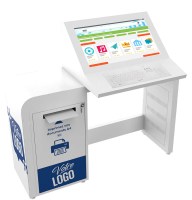 Borne de commande Pmr