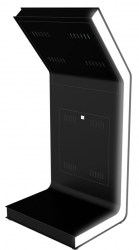 Dos borne interactive led