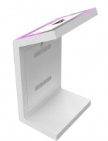 Dos borne interactive 27 pouces
