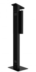 Borne touchless dos