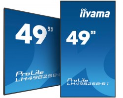 Ecran IIyama Prolite LH4982SB-B1