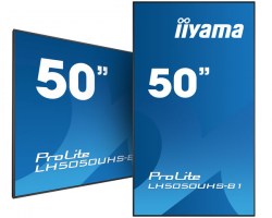 Ecran IIyama Prolite LH5050UHS-B1