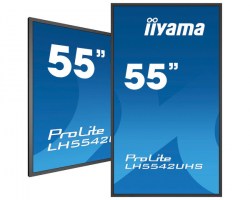 Ecran IIyama Prolite LH5542UHS-B1