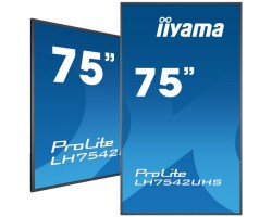 Ecran IIyama Prolite LH7542UHS-B1