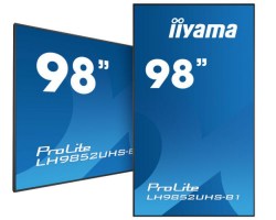 Location écran dynamique 98 pouces