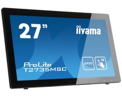 Ecran tactile IIyama Prolite T2735MSC-B2