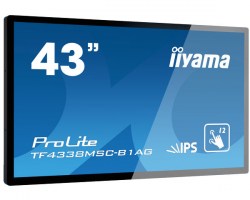 Ecran tactile IIyama Prolite TF4338MSC-B1AG