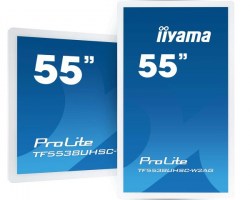 Ecran tactile IIyama Prolite 4k UHD TF5538UHSC-W2AG