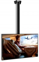 Ecran vitrine 55 pouces suspendu Lincoln