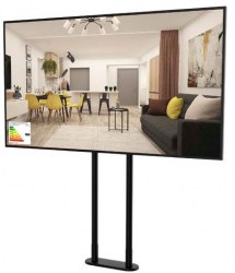 Ecran magasin 75 pouces Lazio