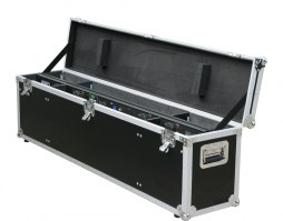 flight case metal pour borne video