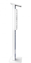 Borne touchless profil