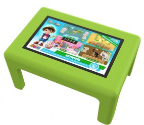 Table tactile pour enfant