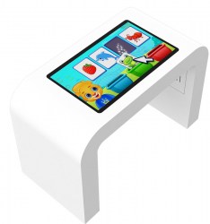 Table tactile enfant