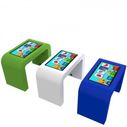 Table tactile enfant