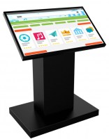 Table borne interactive 43 pouces