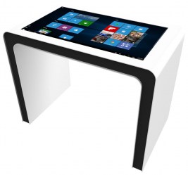 Table tactile multitouch 43 pouces