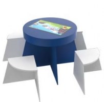 Table tactile 23 pouces enfant