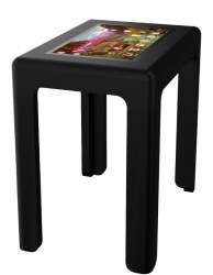 Table tactile haute