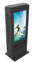 Totem LG extérieur 49 pouces