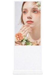 Totem vidéo 55 pouces 