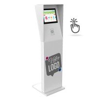 Totem tactile NFC