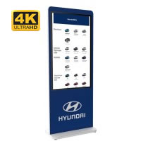 Totem tactile 49 pouces Maryland