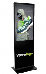 Totem vidéo